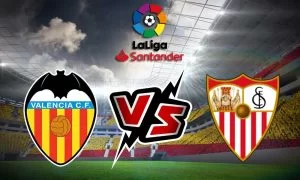 مشاهدة مباراة إشبيلية و فالنسيا بث مباشر 18/10/2022 Sevilla vs Valencia
