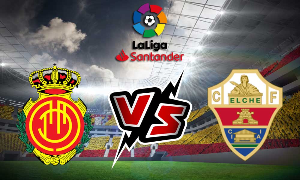 مشاهدة مباراة إلتشي و ريال مايوركا بث مباشر 10/10/2022 Elche vs Mallorca