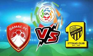 مشاهدة مباراة الاتحاد و ضمك بث مباشر 11/10/2022 Dhamk vs Al Ittihad