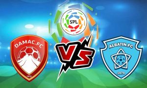 مشاهدة مباراة الباطن و ضمك بث مباشر 06/10/2022 Al Batin vs Dhamk