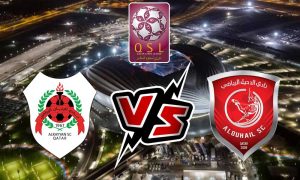مشاهدة مباراة الدحيل و الريان بث مباشر 08/10/2022 Al Duhail vs Al Rayyan