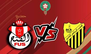 مشاهدة مباراة الفتح الرياضي و المغرب الفاسي بث مباشر 02/10/2022 FUS Rabat vs Maghreb Fès