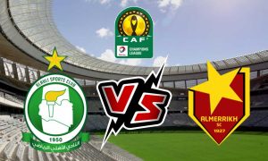 مشاهدة مباراة المريخ و الأهلي طرابلس بث مباشر 07/10/2022 Al Merreikh vs Al Ahli Tripoli