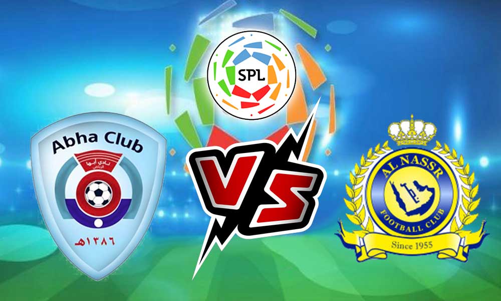 مشاهدة مباراة النصر و أبها بث مباشر 07/10/2022 Abha vs Al Nassr