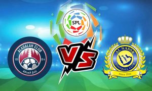 مشاهدة مباراة النصر و العدالة بث مباشر 11/10/2022 Al Nassr vs Al Adalh