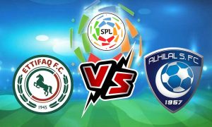 مشاهدة مباراة الهلال و الاتفاق بث مباشر 06/10/2022 Al Ittifaq vs Al Hilal