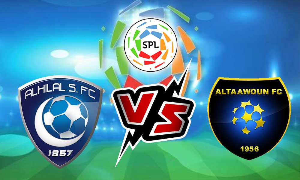 مشاهدة مباراة التعاون و الهلال بث مباشر 2023-03-10 Al Taawon vs Al Hilal