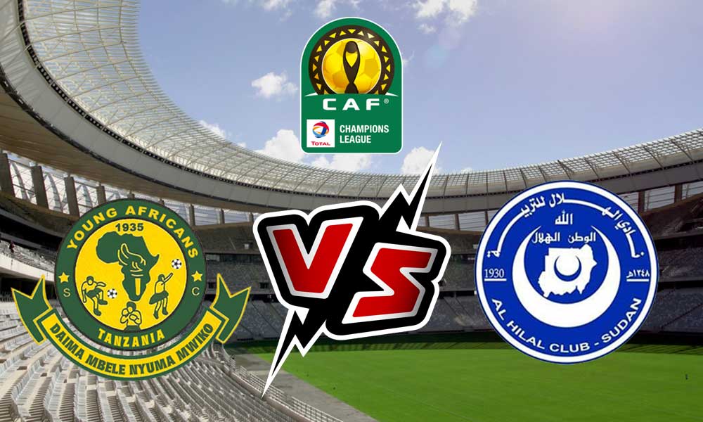 مشاهدة مباراة الهلال و يانغ أفريكانز بث مباشر 16/10/2022 Al Hilal vs Young Africans