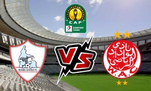 مشاهدة مباراة الوداد الرياضي و ريفرز يونايتد بث مباشر 09/10/2022 Rivers United vs Wydad Casablanca