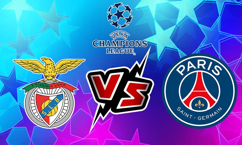 مشاهدة مباراة باريس سان جيرمان و بنفيكا بث مباشر 11/10/2022 PSG vs Benfica