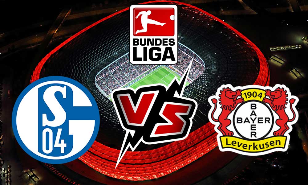 مشاهدة مباراة باير ليفركوزن و شالكه 04 بث مباشر 08/10/2022 Bayer Leverkusen vs Schalke 04