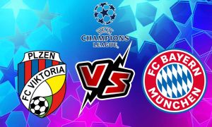 مشاهدة مباراة بايرن ميونيخ و فيكتوريا بلزن بث مباشر 12/10/2022 Bayern München vs Viktoria Plzeň