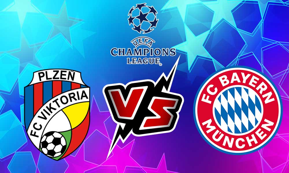 مشاهدة مباراة بايرن ميونيخ و فيكتوريا بلزن بث مباشر 12/10/2022 Bayern München vs Viktoria Plzeň