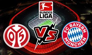 مشاهدة مباراة بايرن ميونيخ و ماينز 05 بث مباشر 2023-02-01 Mainz 05 vs Bayern München