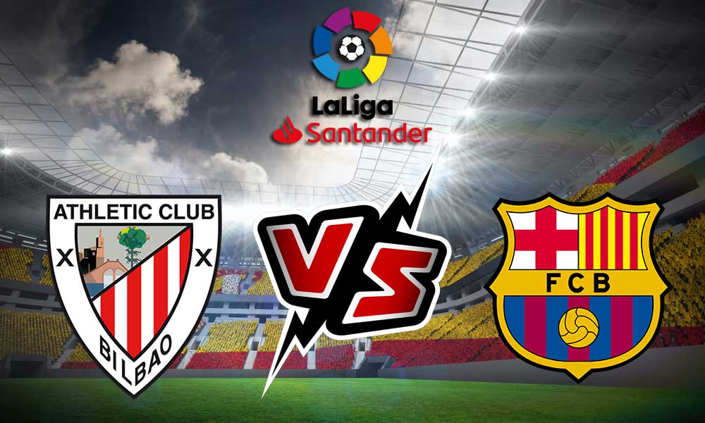 مشاهدة مباراة برشلونة و أتلتيك بيلباو بث مباشر 23/10/2022 Barcelona vs Athletic Club