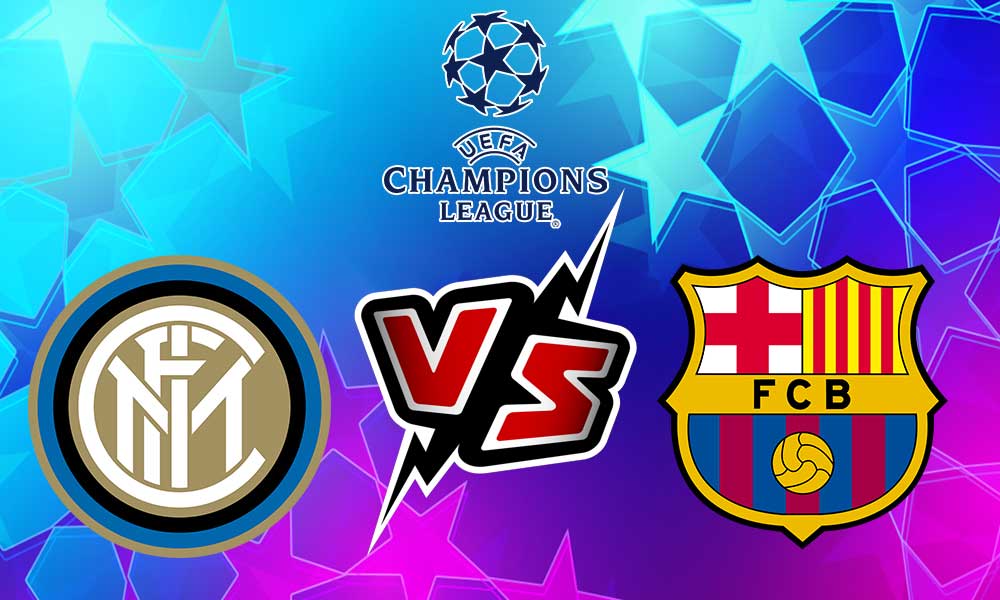 مشاهدة مباراة برشلونة و انتر ميلان بث مباشر 12/10/2022 Internazionale vs Barcelona