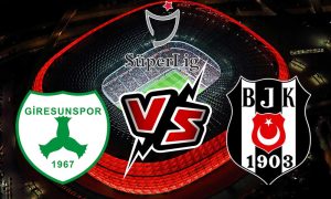مشاهدة مباراة بشكتاش و جيرسونسبور بث مباشر 08/10/2022 Giresunspor vs Beşiktaş