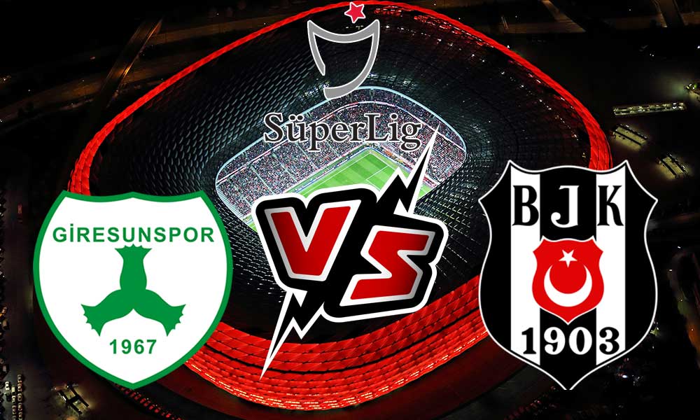 مشاهدة مباراة بشكتاش و جيرسونسبور بث مباشر 08/10/2022 Giresunspor vs Beşiktaş