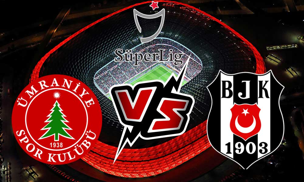 مشاهدة مباراة بشكتاش و عمراني سبور بث مباشر 30/10/2022 Beşiktaş vs Ümranıyespor