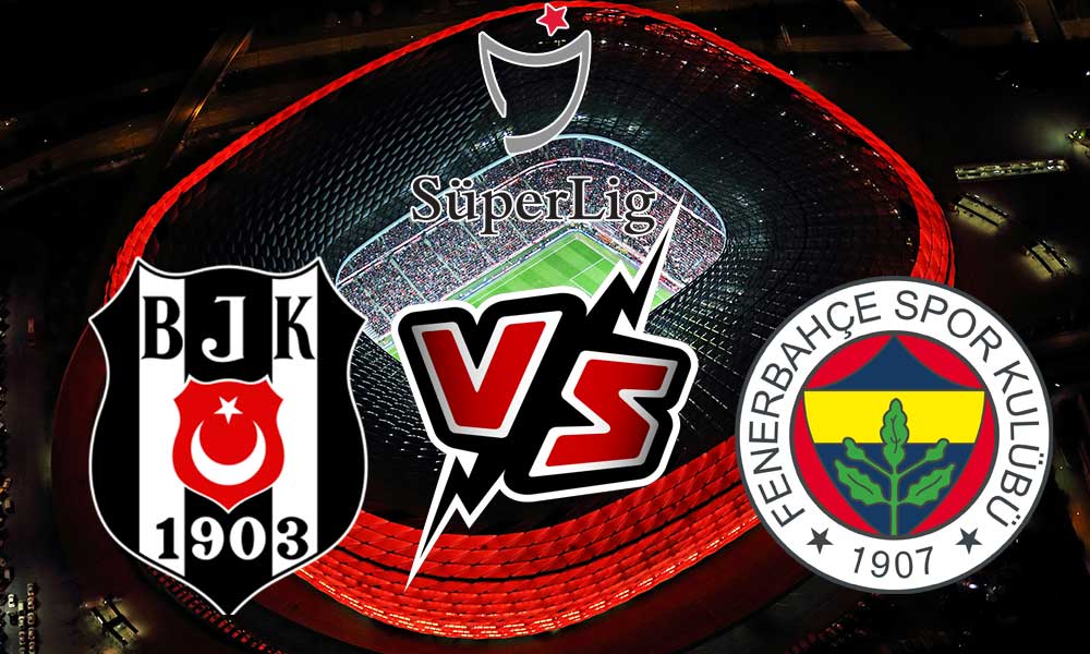 مشاهدة مباراة بشكتاش و فنربخشة بث مباشر 02/10/2022 Beşiktaş vs Fenerbahçe