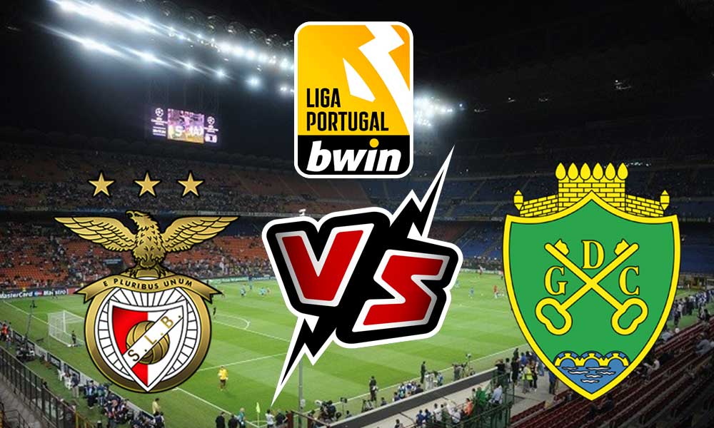 مشاهدة مباراة بنفيكا و تشافيس بث مباشر 29/10/2022 Benfica vs Chaves