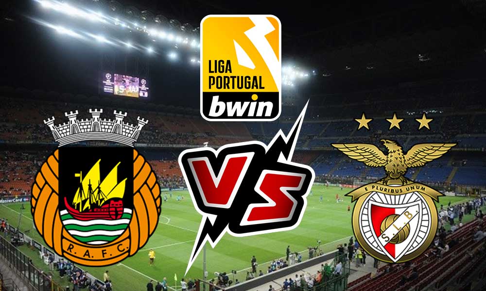مشاهدة مباراة بنفيكا و ريو آفي بث مباشر 08/10/2022 Benfica vs Rio Ave