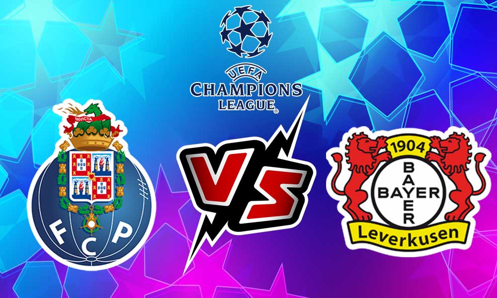 مشاهدة مباراة بورتو و باير ليفركوزن بث مباشر 12/10/2022 Porto vs Bayer Leverkusen