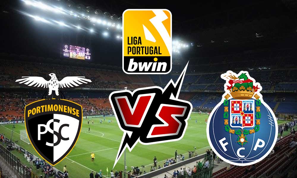 مشاهدة مباراة بورتو و بورتيمونينسي بث مباشر 08/10/2022 Portimonense vs Porto