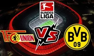 مشاهدة مباراة بوروسيا دورتموند و يونيون برلين بث مباشر 16/10/2022 Union Berlin vs Borussia Dortmund