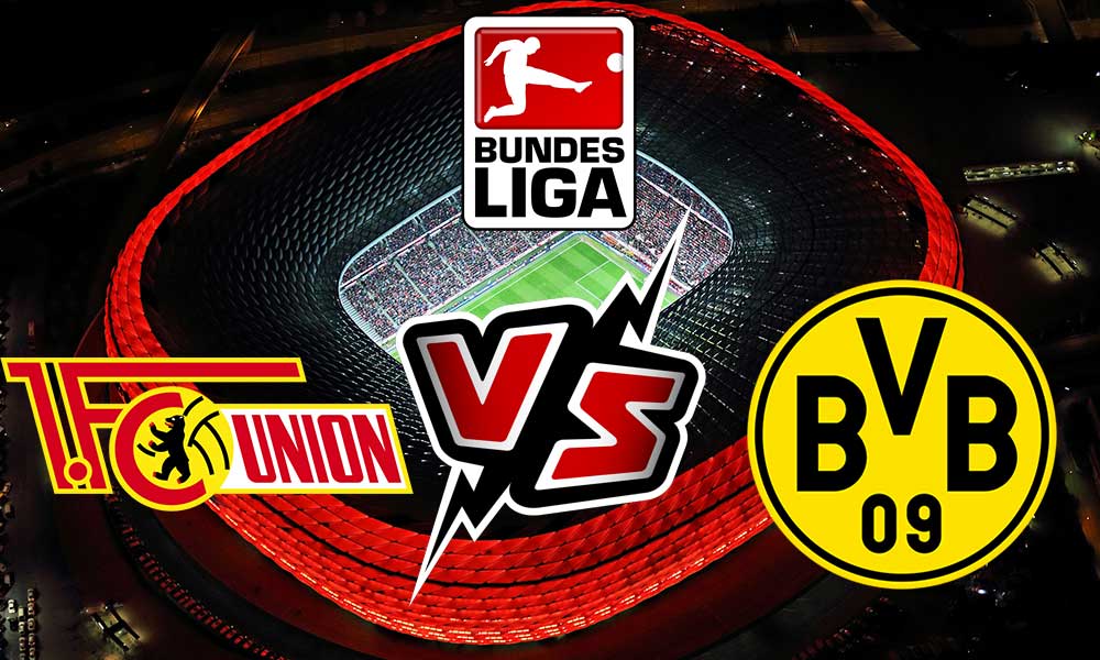 مشاهدة مباراة بوروسيا دورتموند و يونيون برلين بث مباشر 16/10/2022 Union Berlin vs Borussia Dortmund