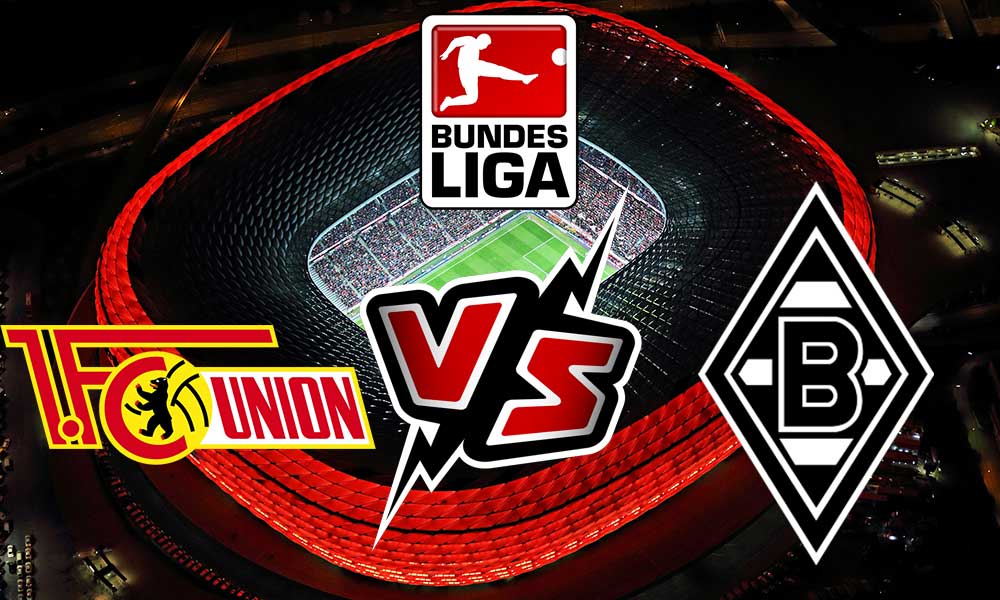 مشاهدة مباراة بوروسيا مونشنغلادباخ و يونيون برلين بث مباشر 30/10/2022 Union Berlin vs Borussia M’gladbach