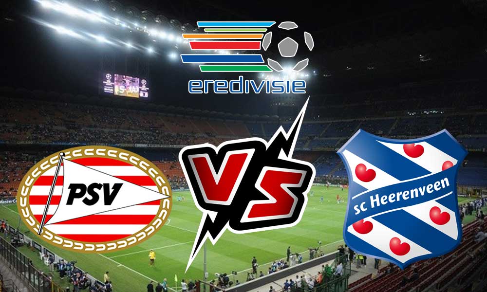 مشاهدة مباراة بي إس في آيندهوفن و هيرينفين بث مباشر 09/10/2022 Heerenveen vs PSV