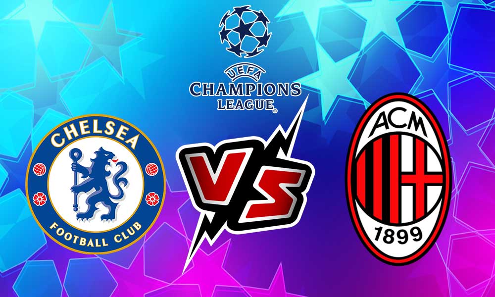 مشاهدة مباراة تشيلسي و ميلان بث مباشر 11/10/2022 Chelsea vs Milan