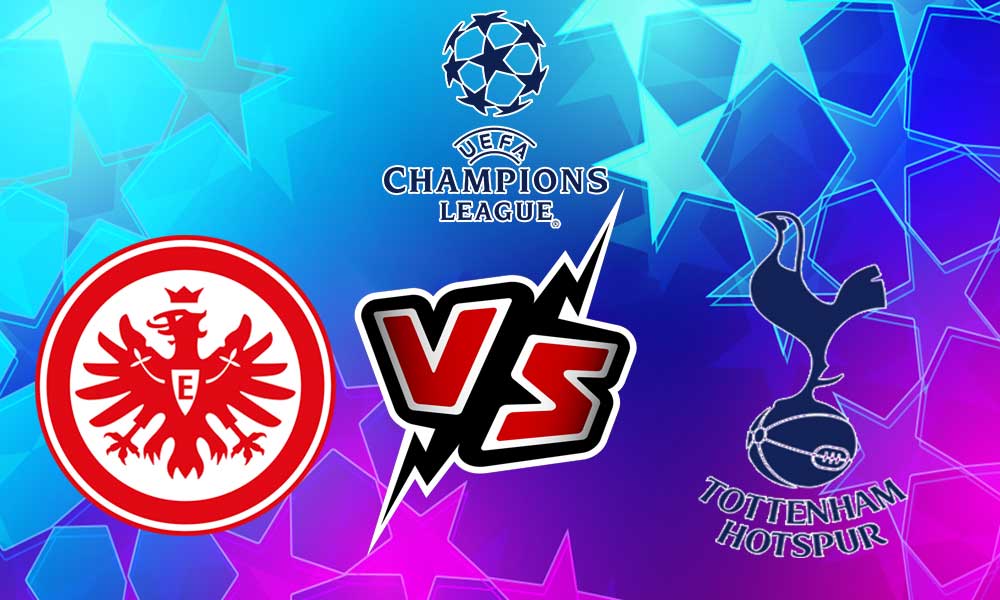 مشاهدة مباراة توتنهام هوتسبير و آينتراخت فرانكفورت بث مباشر 04/10/2022 Eintracht Frankfurt vs Tottenham Hotspur