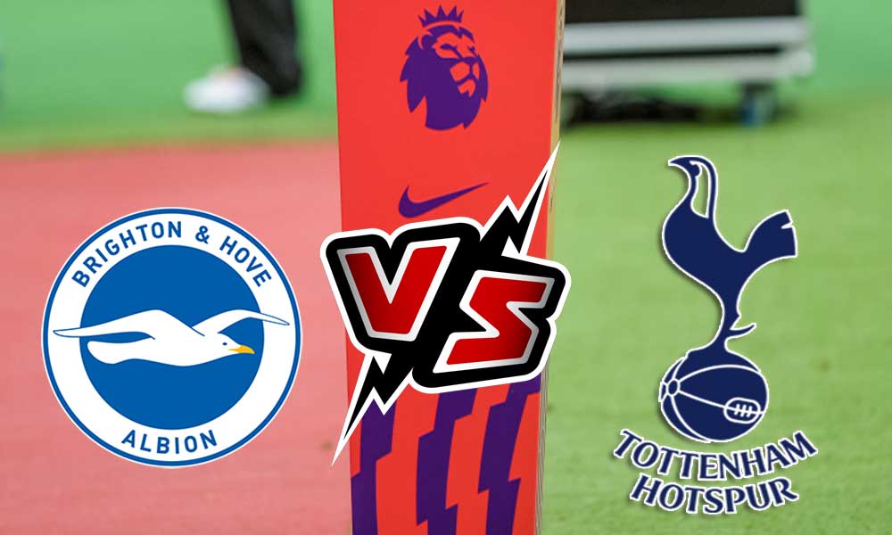 مشاهدة مباراة توتنهام هوتسبير و برايتون بث مباشر 08/10/2022 Brighton vs Tottenham