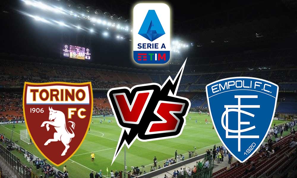 مشاهدة مباراة تورينو و إمبولي بث مباشر 09/10/2022 Torino vs Empoli