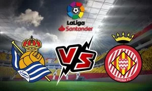 مشاهدة مباراة جيرونا و ريال سوسييداد بث مباشر 02/10/2022 Girona vs Real Sociedad