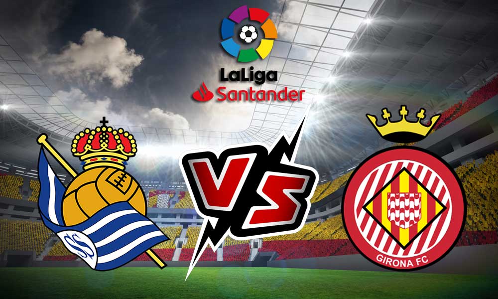 مشاهدة مباراة جيرونا و ريال سوسييداد بث مباشر 02/10/2022 Girona vs Real Sociedad