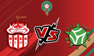 مشاهدة مباراة حسنية أكادير و مولودية وجدة بث مباشر 02/10/2022 Hassania Agadir vs Mouloudia Oujda