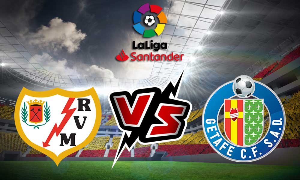 مشاهدة مباراة خيتافي و رايو فاليكانو بث مباشر 14/10/2022 Rayo Vallecano vs Getafe