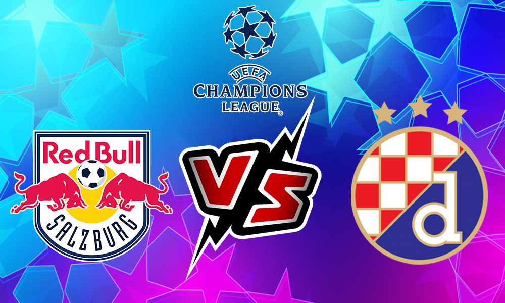 مشاهدة مباراة دينامو زغرب و ريد بول سالزبورج بث مباشر 11/10/2022 Salzburg vs Dinamo Zagreb