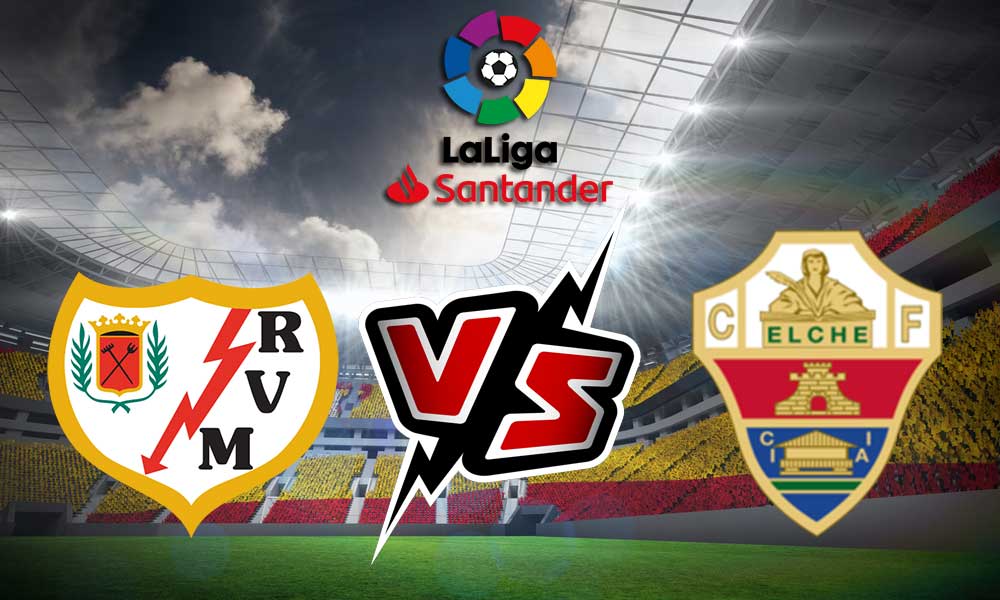 مشاهدة مباراة رايو فاليكانو و إلتشي بث مباشر 03/10/2022 Rayo Vallecano vs Elche