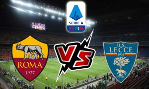 مشاهدة مباراة روما و ليتشي بث مباشر 09/10/2022 Roma vs Lecce