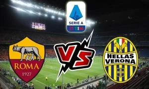 مشاهدة مباراة روما و هيلاس فيرونا بث مباشر 2023-02-19 Roma vs Hellas Verona