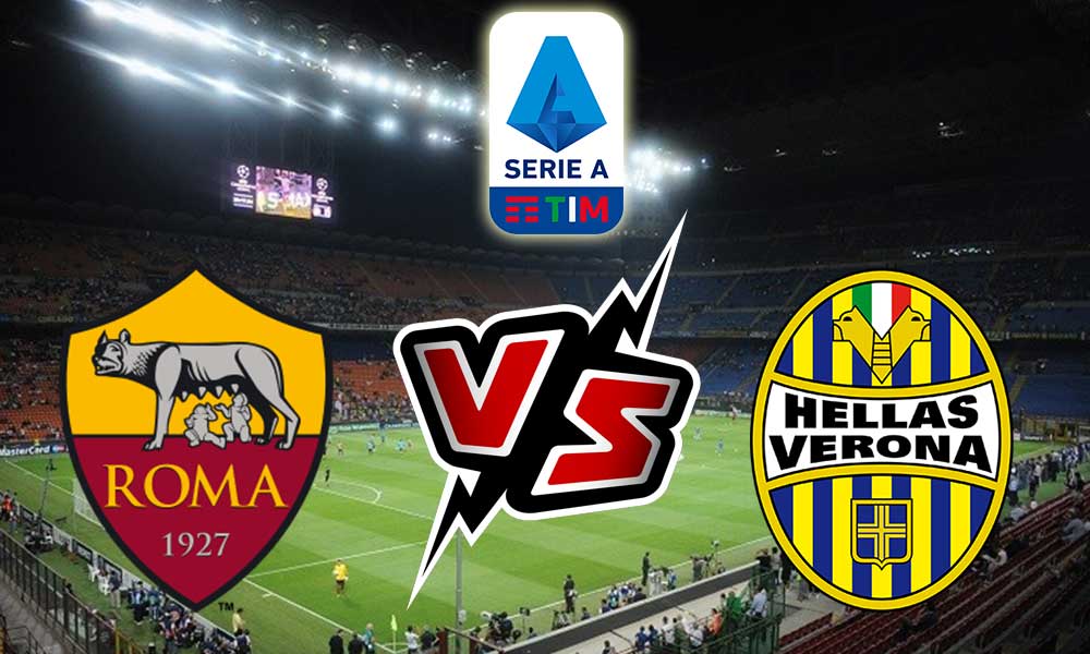 مشاهدة مباراة روما و هيلاس فيرونا بث مباشر 2023-02-19 Roma vs Hellas Verona