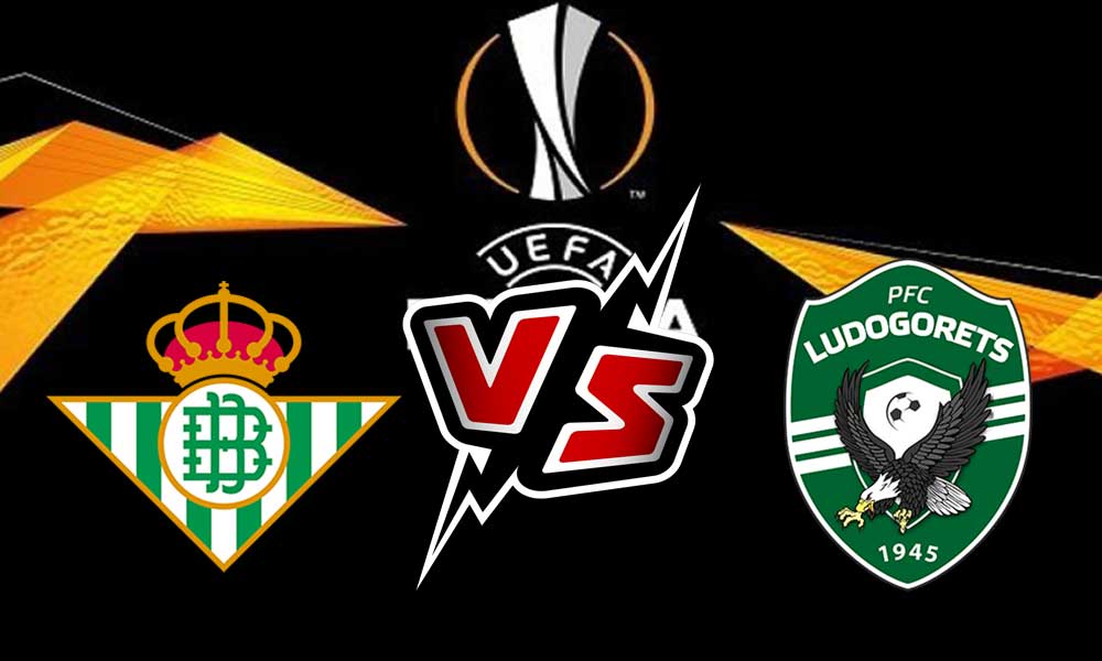 مشاهدة مباراة ريال بيتيس و لودوجوريتس رازجراد بث مباشر 27/10/2022 Ludogorets vs Real Betis