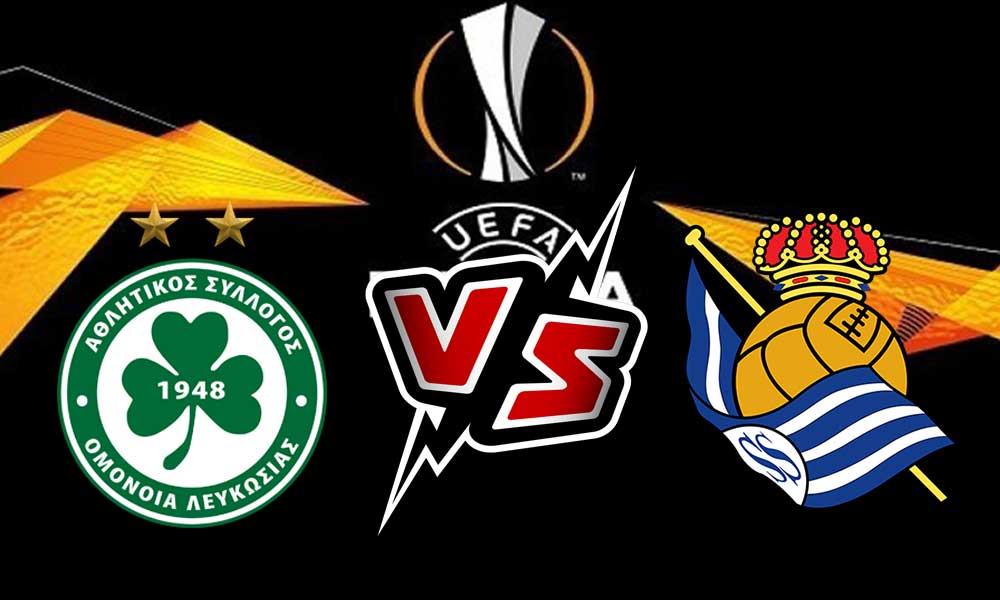 مشاهدة مباراة ريال سوسييداد و اومونيا نيقوسيا بث مباشر 27/10/2022 Omonia Nicosia vs Real Sociedad