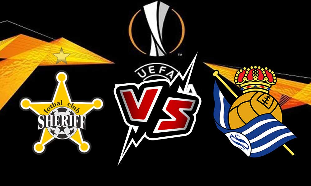 مشاهدة مباراة ريال سوسييداد و شيريف تيراسبول بث مباشر 13/10/2022 Sheriff vs Real Sociedad