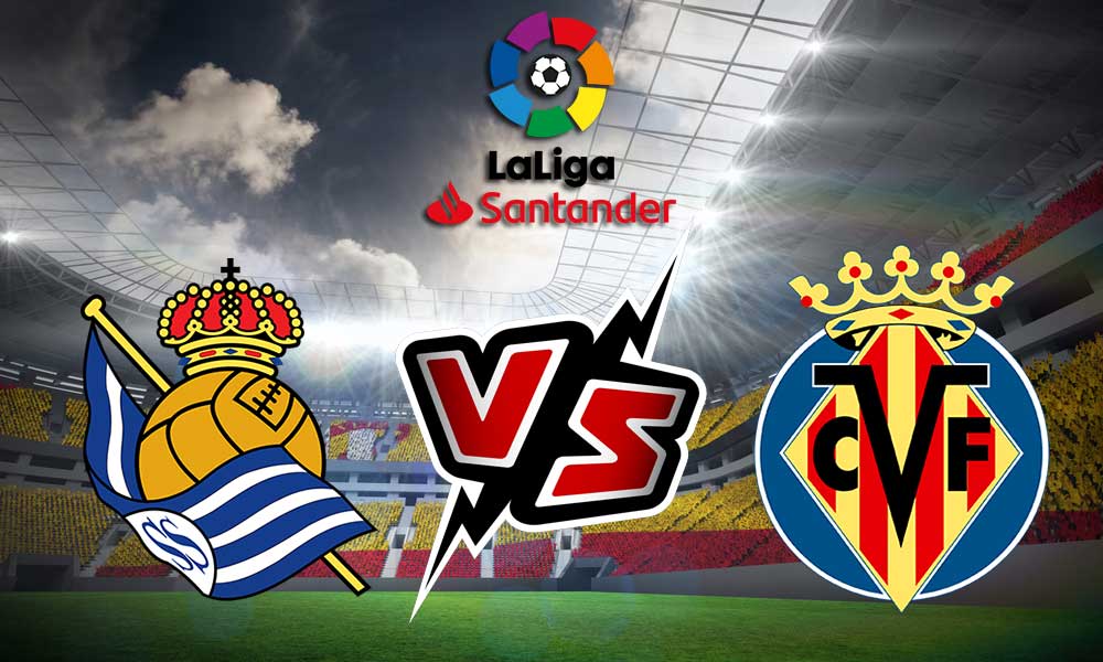 مشاهدة مباراة ريال سوسييداد و فياريال بث مباشر 09/10/2022 Real Sociedad vs Villarreal