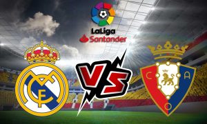 مشاهدة مباراة ريال مدريد و أوساسونا بث مباشر 02/10/2022 Real Madrid vs Osasuna